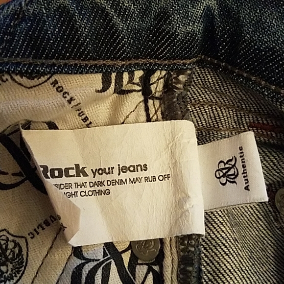 Rock & Rebublic jeans - Picture 3 of 4